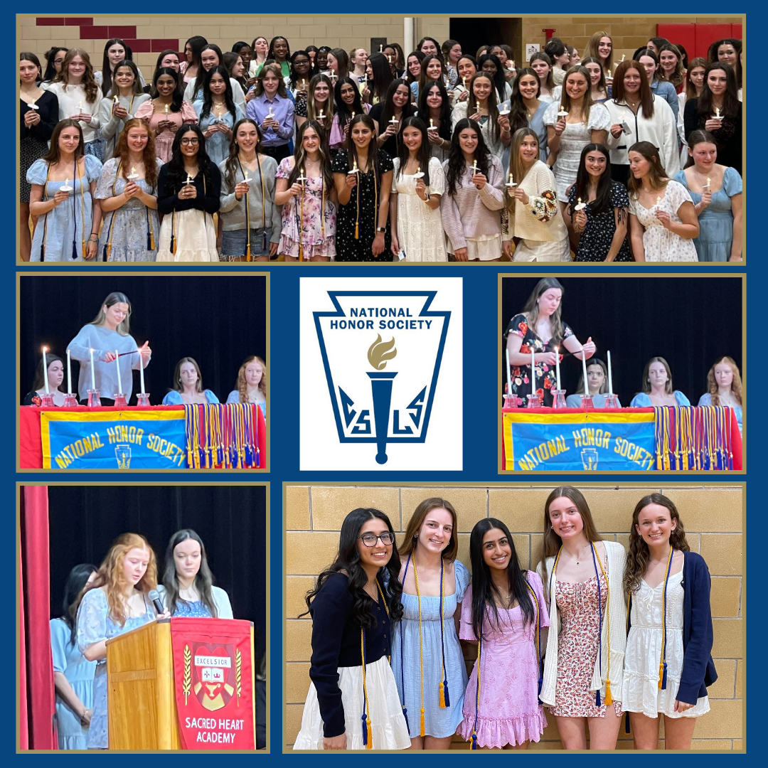 National Honor Society Inductions 