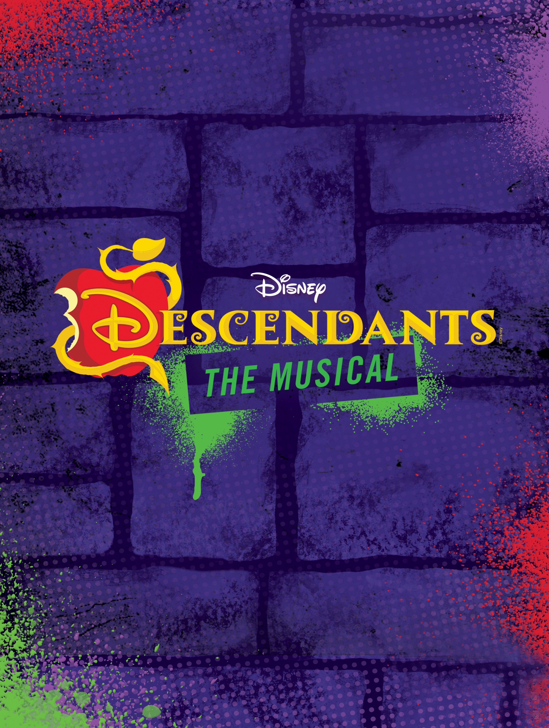 Disney's Descendants: The Musical