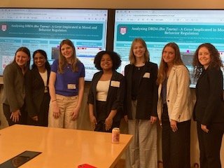 Honors Biotech Presents at Columbia University