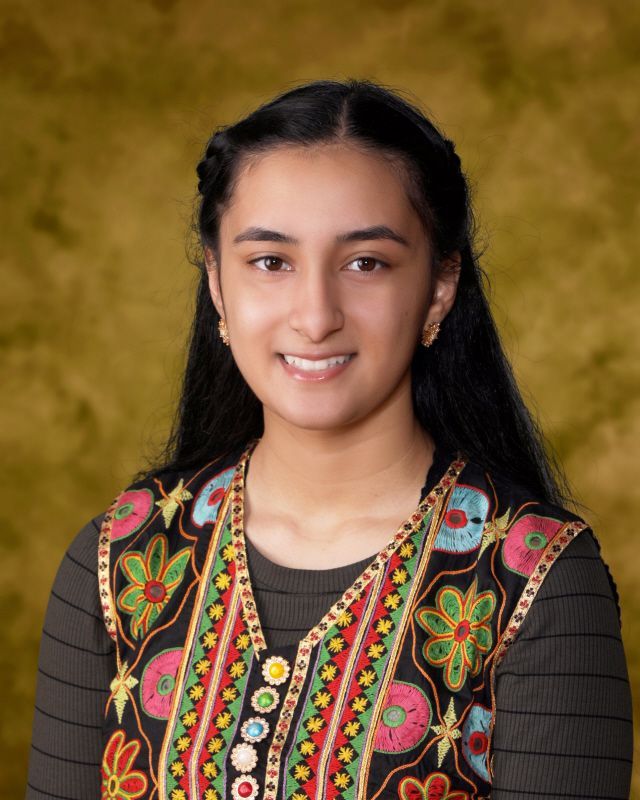 Senior Mehr Chhatre Named National Merit Semifinalist