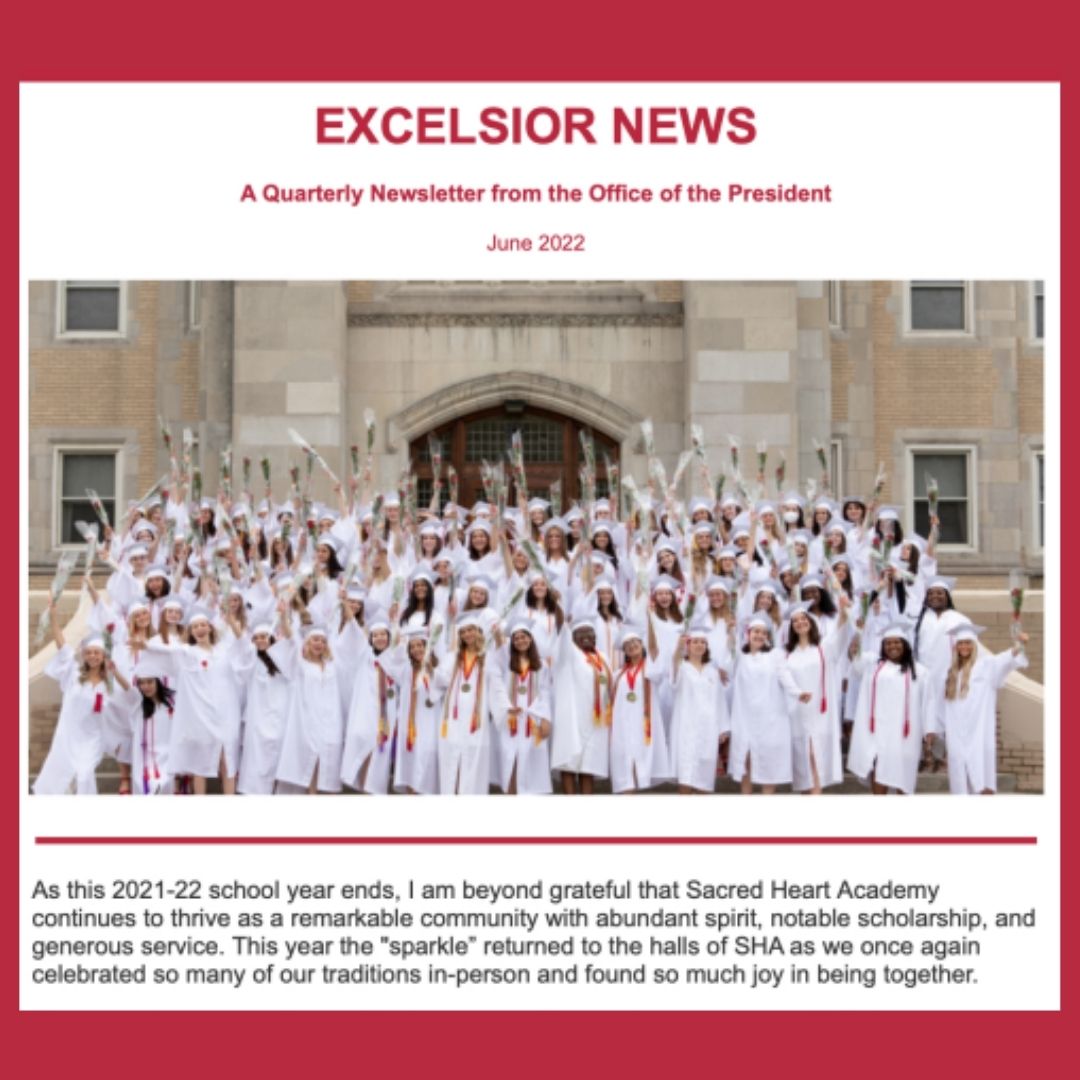 Excelsior Newsletter June 2022