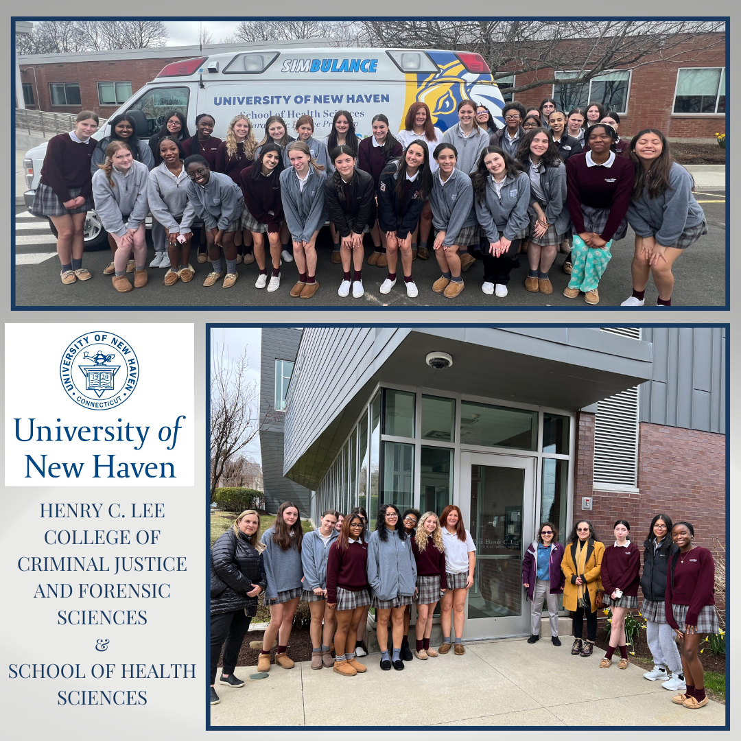 A Hands On Experience at the University of New Haven 